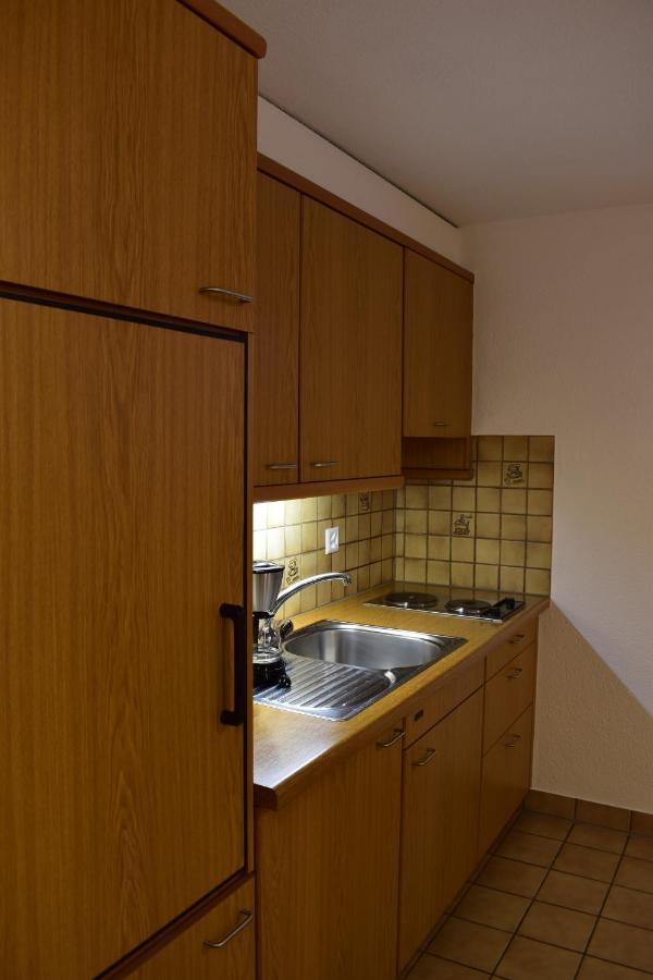 Appartementhaus Crystal Таш Экстерьер фото